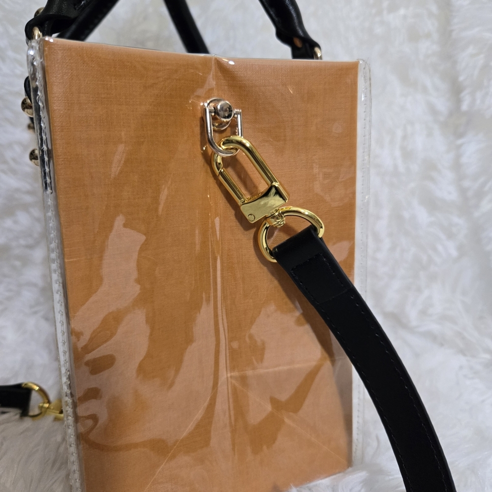 Louis Vuitton Shopping Bag Tote - Picture 5 of 11